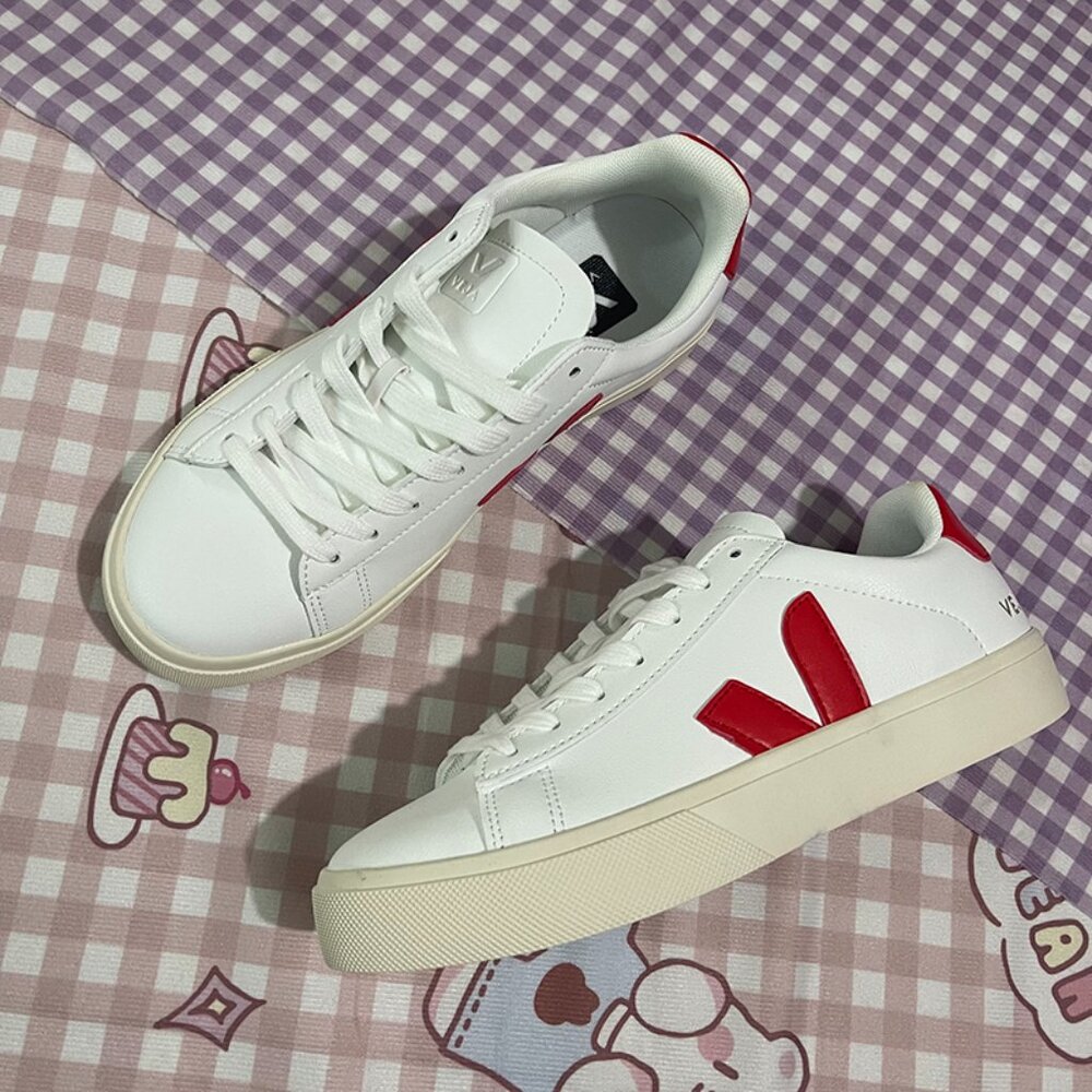 Veja Campo Trainer White - Picture 2 of 7